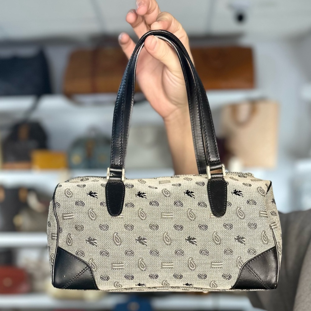 ETRO RARE BOSTON BAG